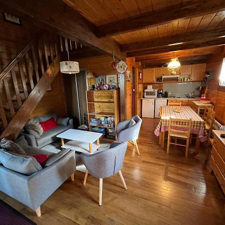 Chalet Calme Cosy Eyne Station 2600 Экстерьер фото