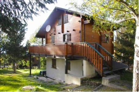 Chalet Calme Cosy Eyne Station 2600 Экстерьер фото
