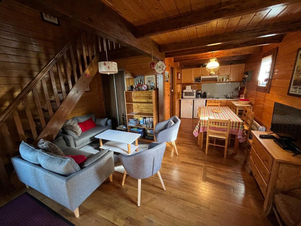 Chalet Calme Cosy Eyne Station 2600 Экстерьер фото