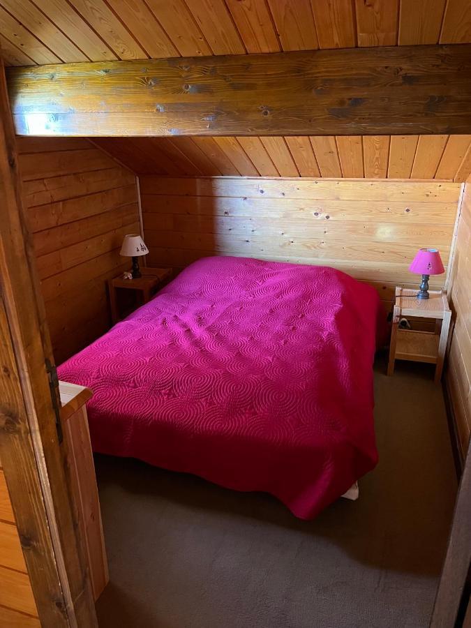 Chalet Calme Cosy Eyne Station 2600 Экстерьер фото