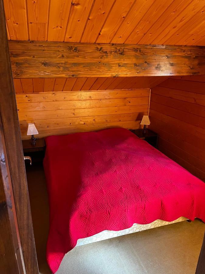 Chalet Calme Cosy Eyne Station 2600 Экстерьер фото